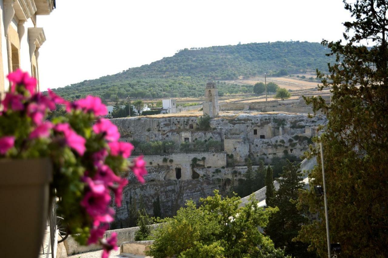 B&B Fontana La Stella Gravina in Puglia Buitenkant foto