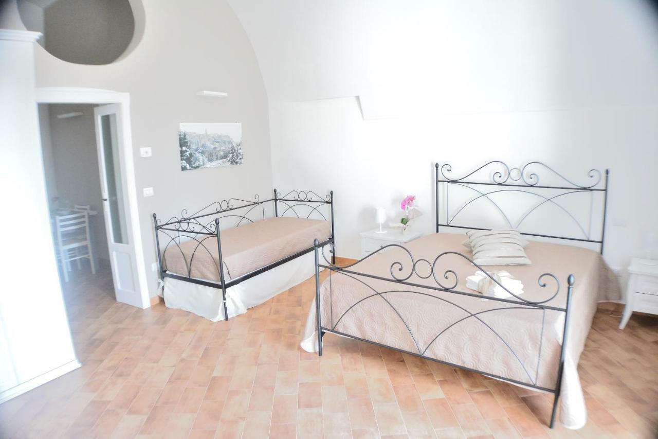 B&B Fontana La Stella Gravina in Puglia Buitenkant foto