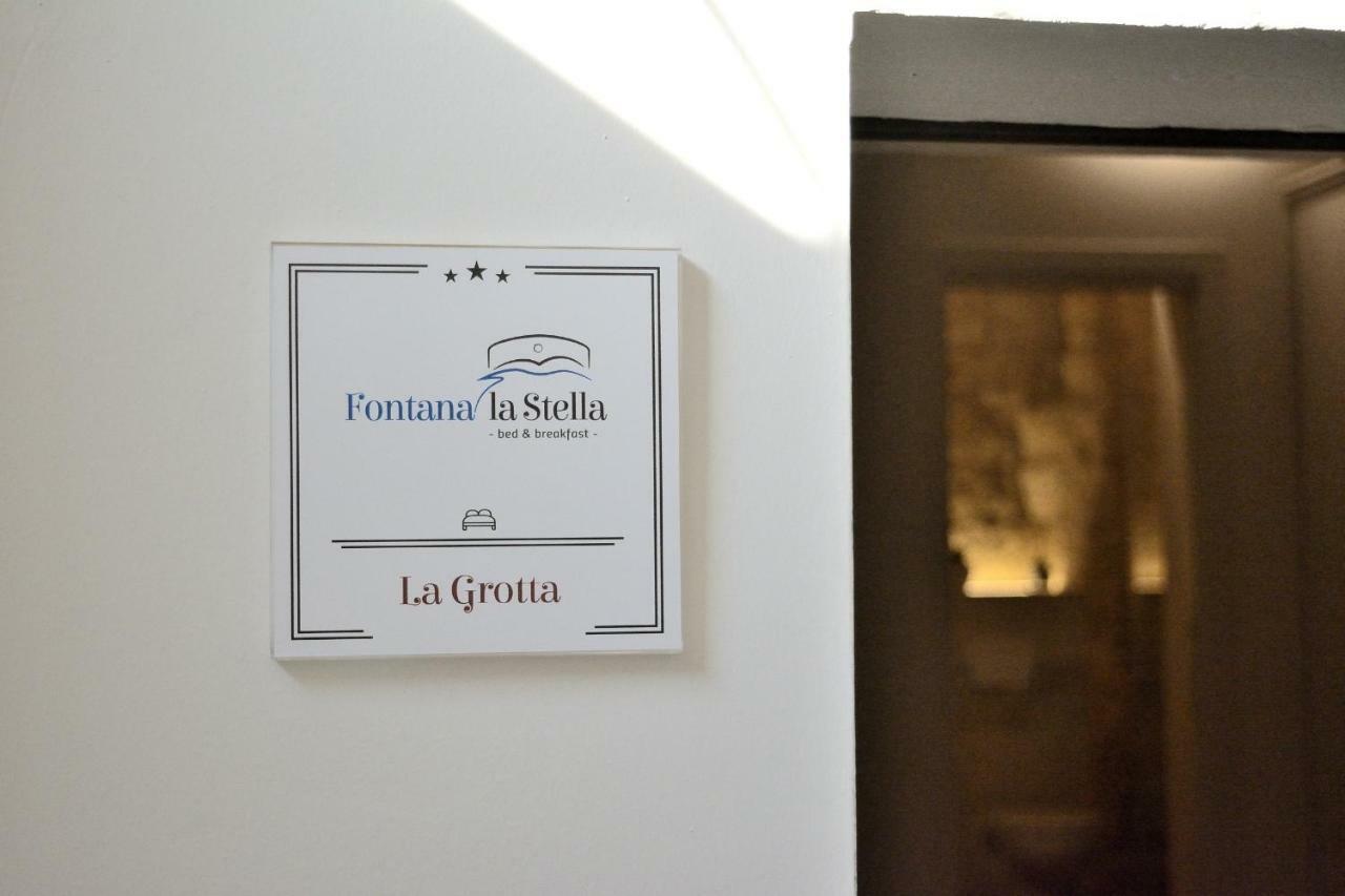 B&B Fontana La Stella Gravina in Puglia Buitenkant foto