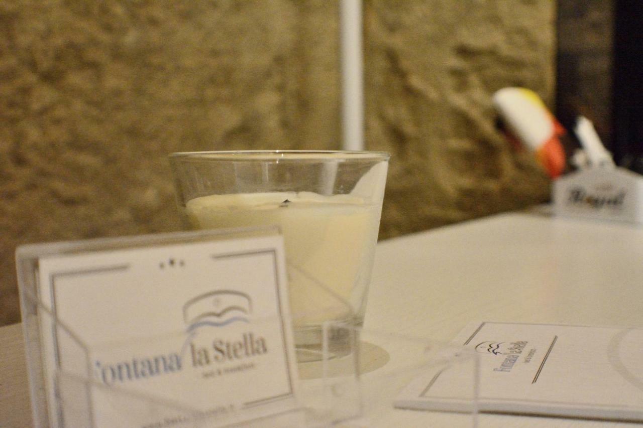 B&B Fontana La Stella Gravina in Puglia Buitenkant foto