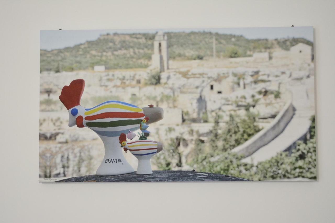 B&B Fontana La Stella Gravina in Puglia Buitenkant foto