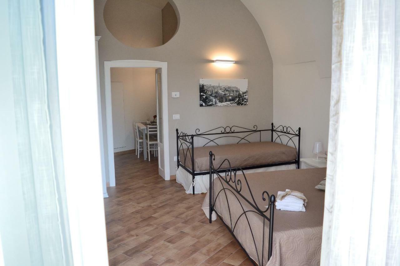 B&B Fontana La Stella Gravina in Puglia Buitenkant foto