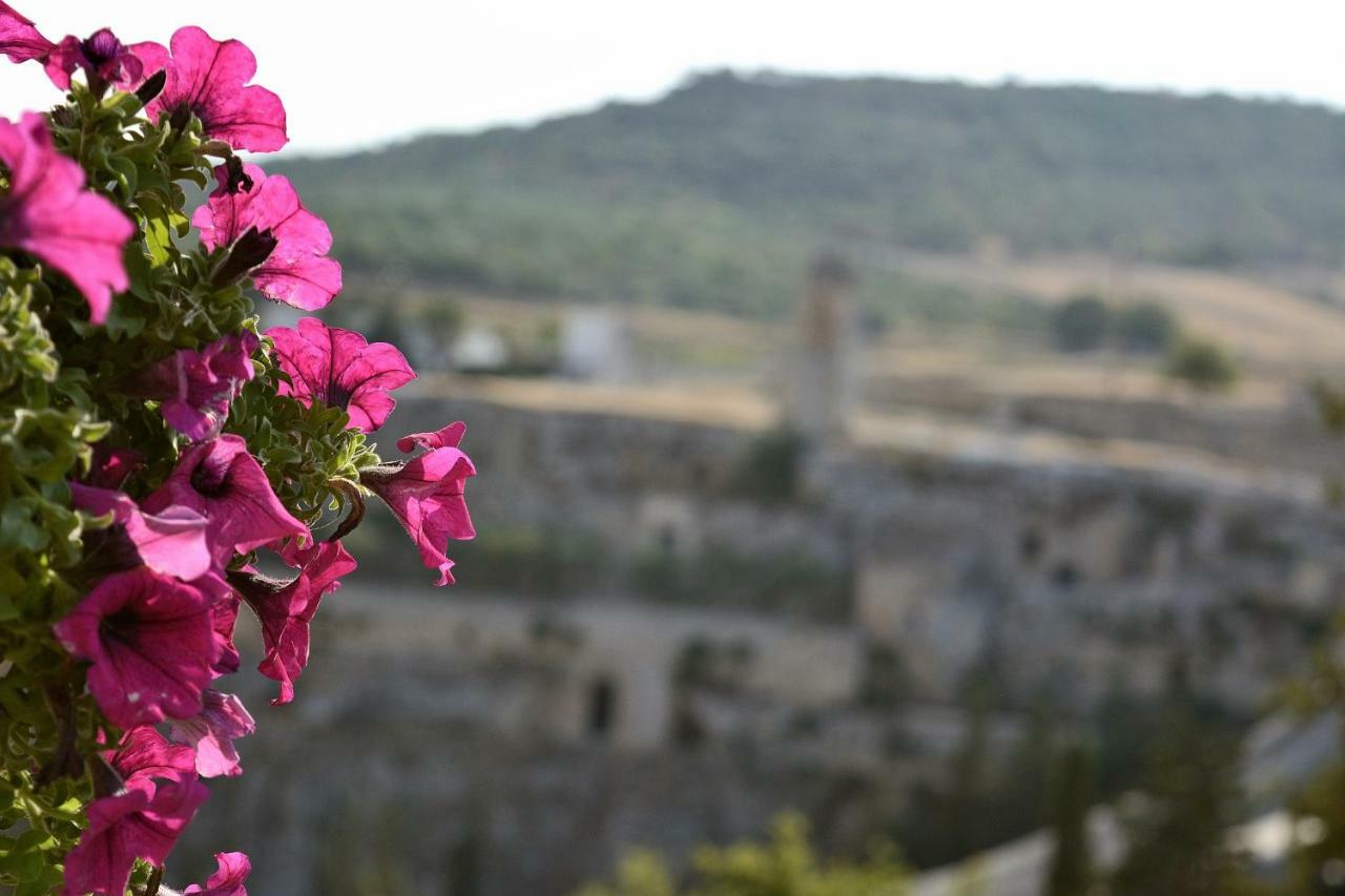 B&B Fontana La Stella Gravina in Puglia Buitenkant foto