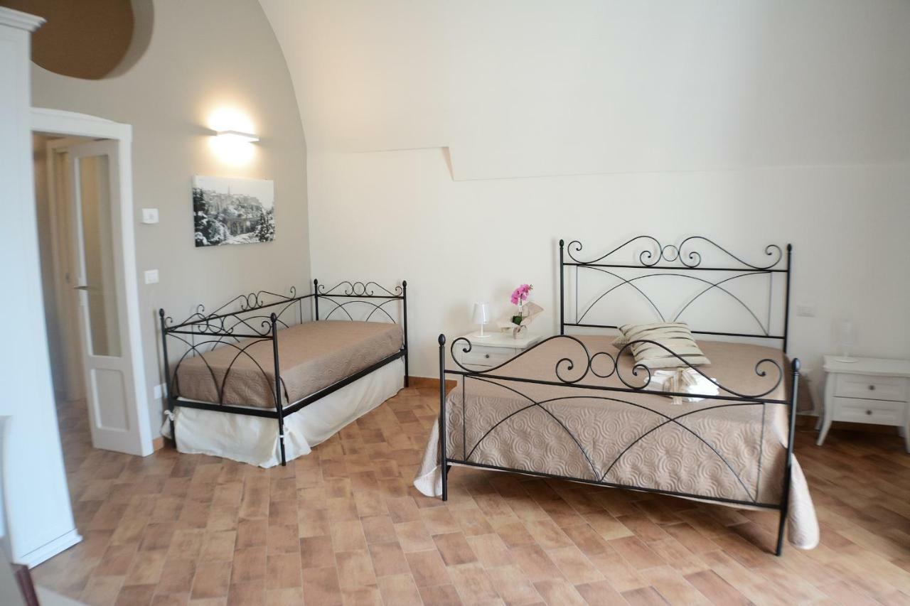 B&B Fontana La Stella Gravina in Puglia Buitenkant foto