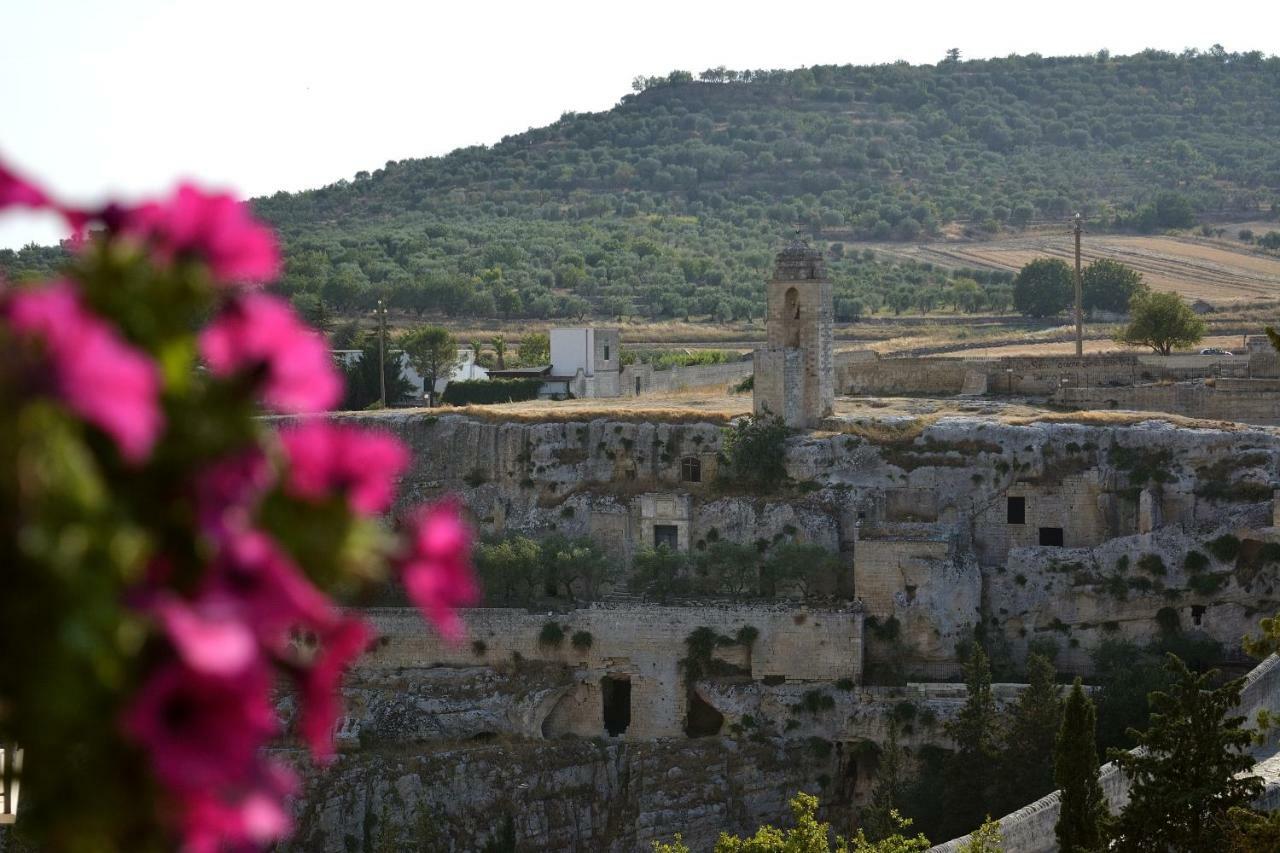 B&B Fontana La Stella Gravina in Puglia Buitenkant foto