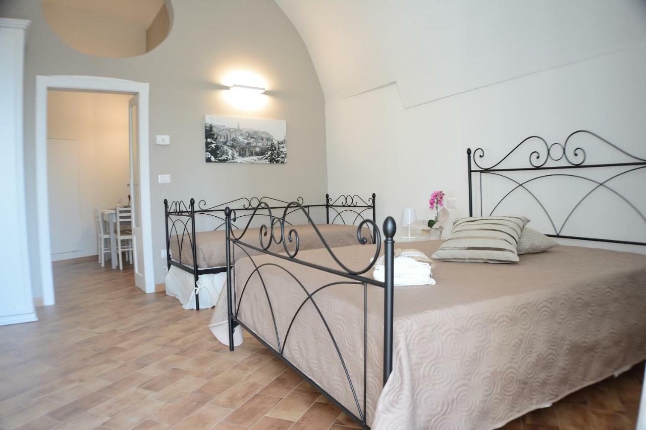 B&B Fontana La Stella Gravina in Puglia Buitenkant foto