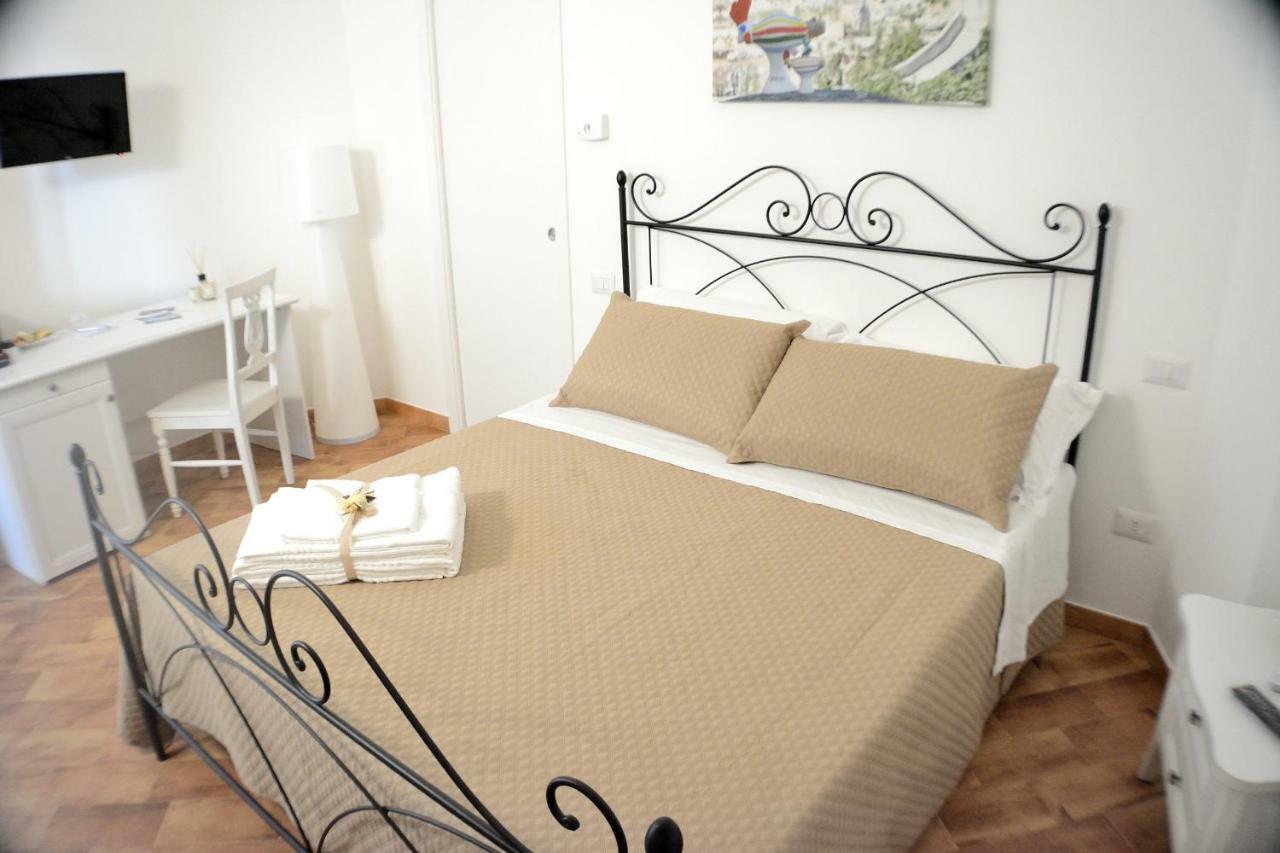 B&B Fontana La Stella Gravina in Puglia Buitenkant foto