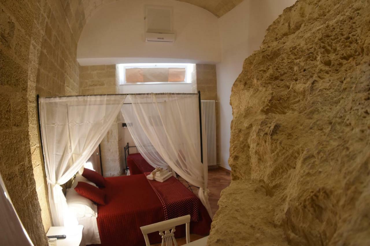B&B Fontana La Stella Gravina in Puglia Buitenkant foto