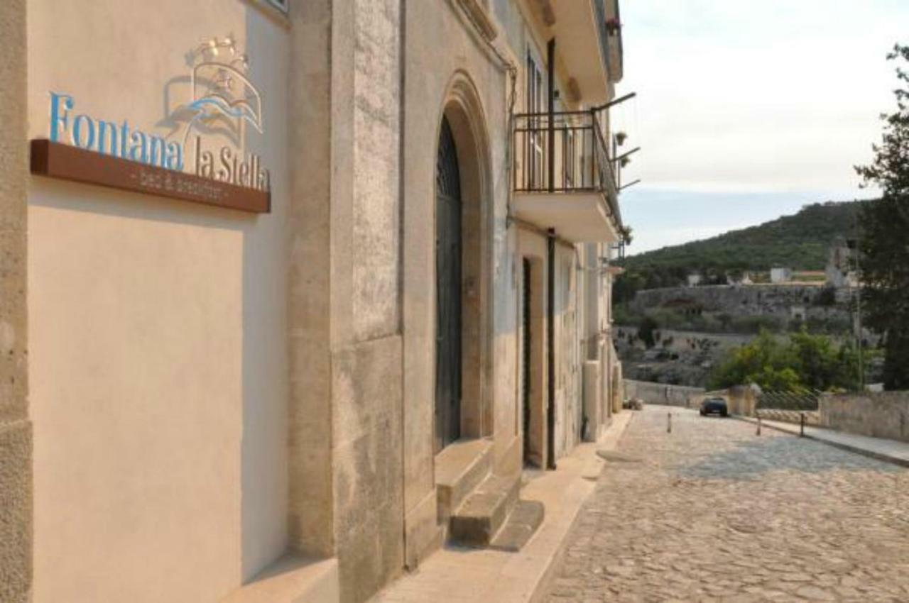 B&B Fontana La Stella Gravina in Puglia Buitenkant foto