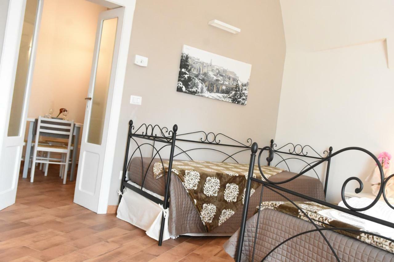 B&B Fontana La Stella Gravina in Puglia Buitenkant foto